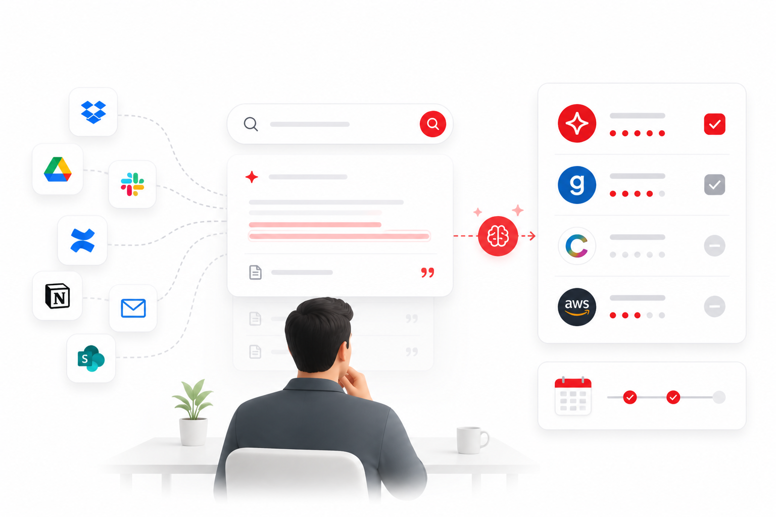 How to Choose an Enterprise Knowledge Search Tool: The Buyer's Guide for 2025