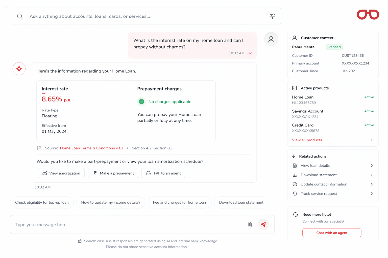 Workspace product