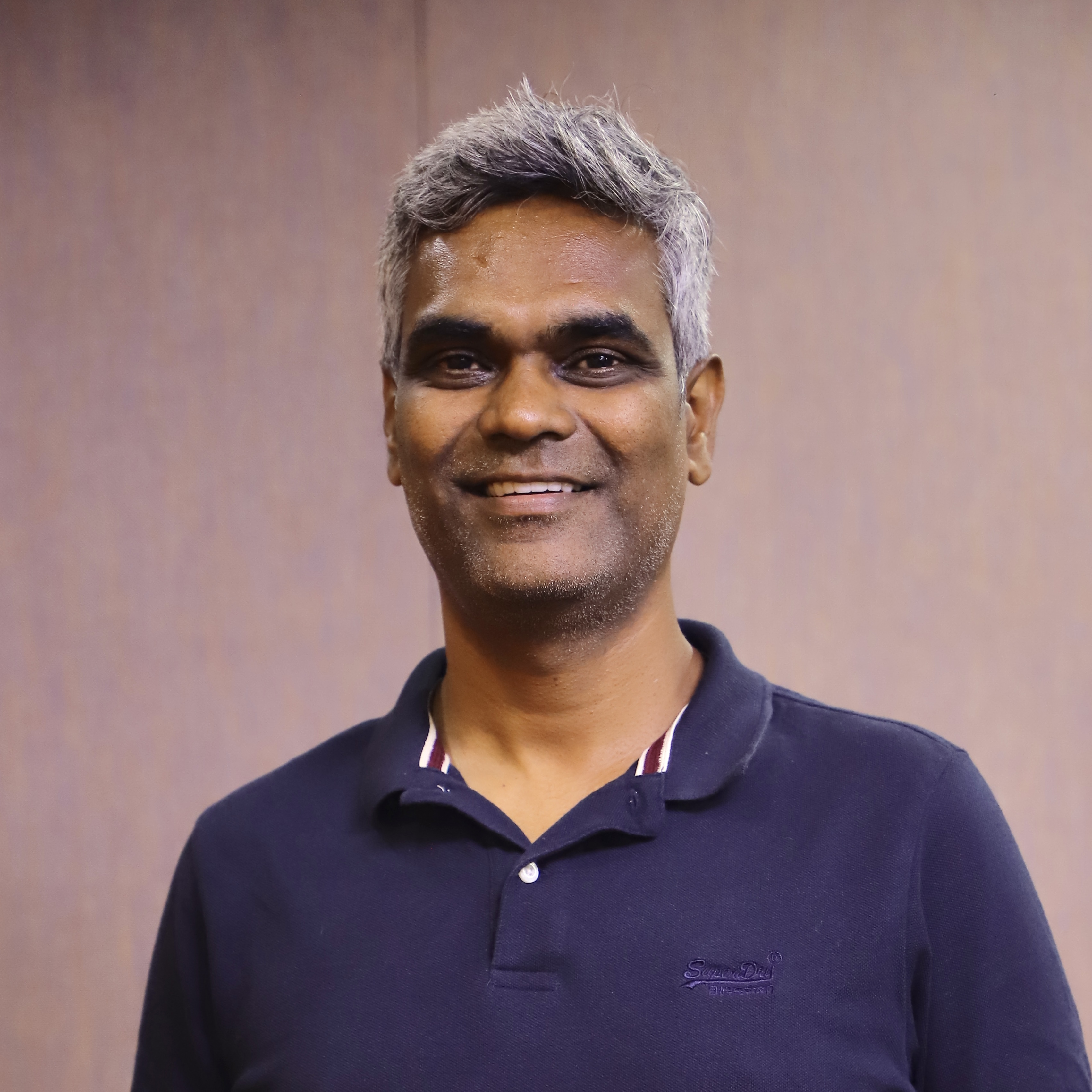 Kumar Raj